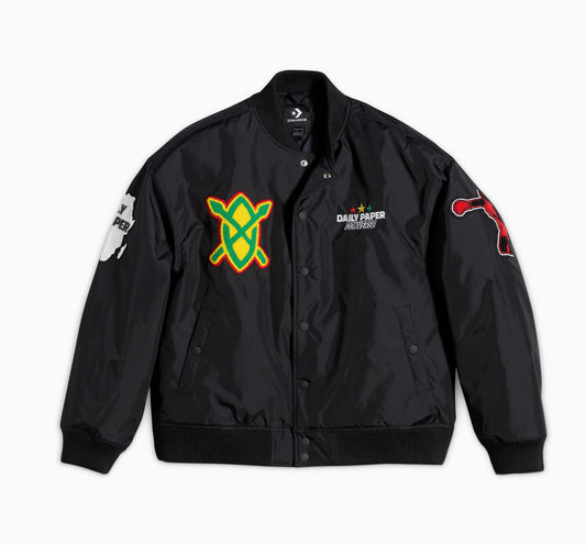 Converse x Daily Paper Stadium Jacket