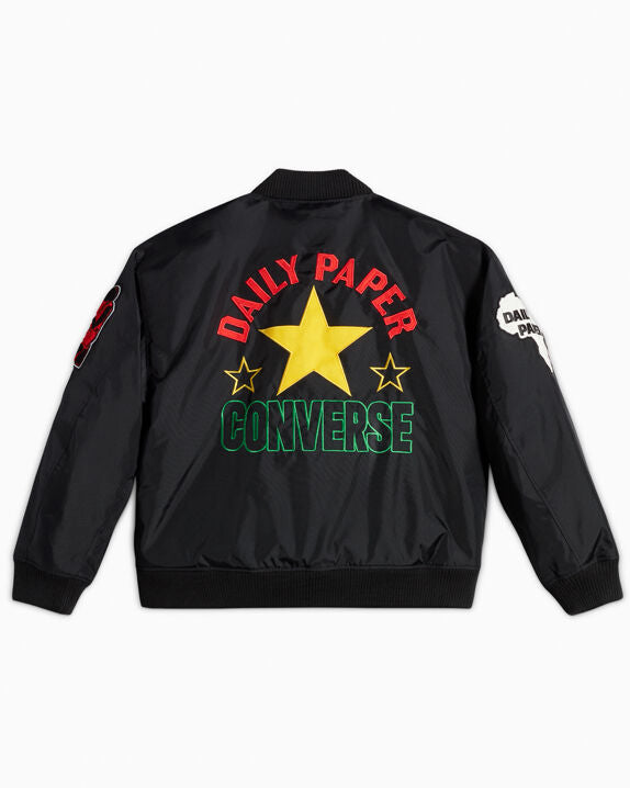 Converse x Daily Paper Stadium Jacket