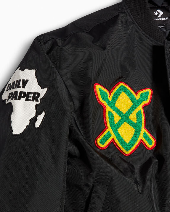 Converse x Daily Paper Stadium Jacket
