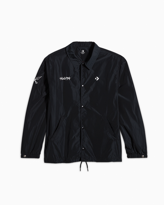Converse x NARUTO SHIPPUDEN Itachi Andover Jacket
