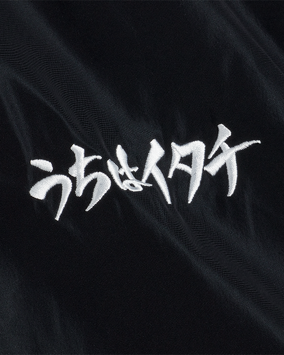 Converse x NARUTO SHIPPUDEN Itachi Andover Jacket