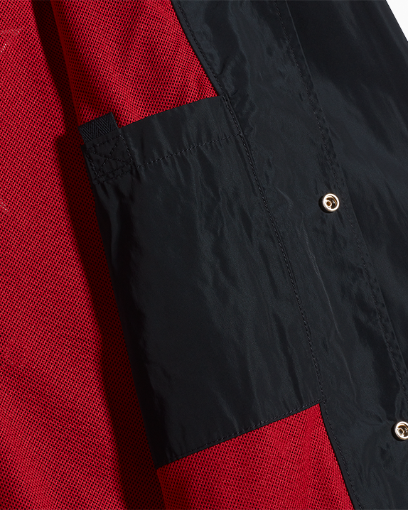 Converse x NARUTO SHIPPUDEN Itachi Andover Jacket