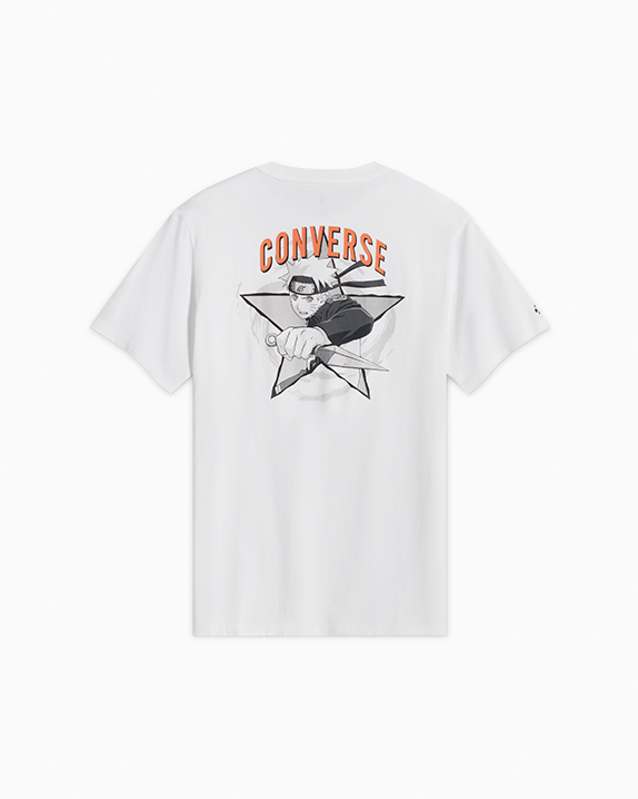 Converse x NARUTO SHIPPUDEN T-Shirt