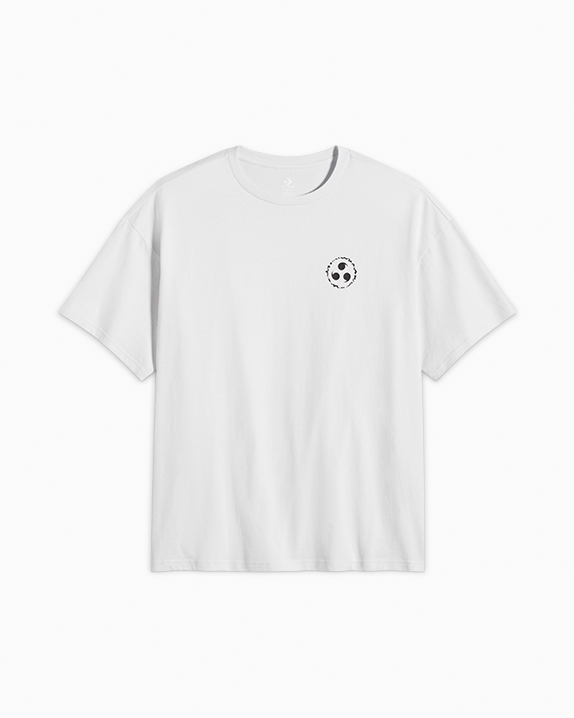 Converse x NARUTO SHIPPUDEN Sasuke T-Shirt