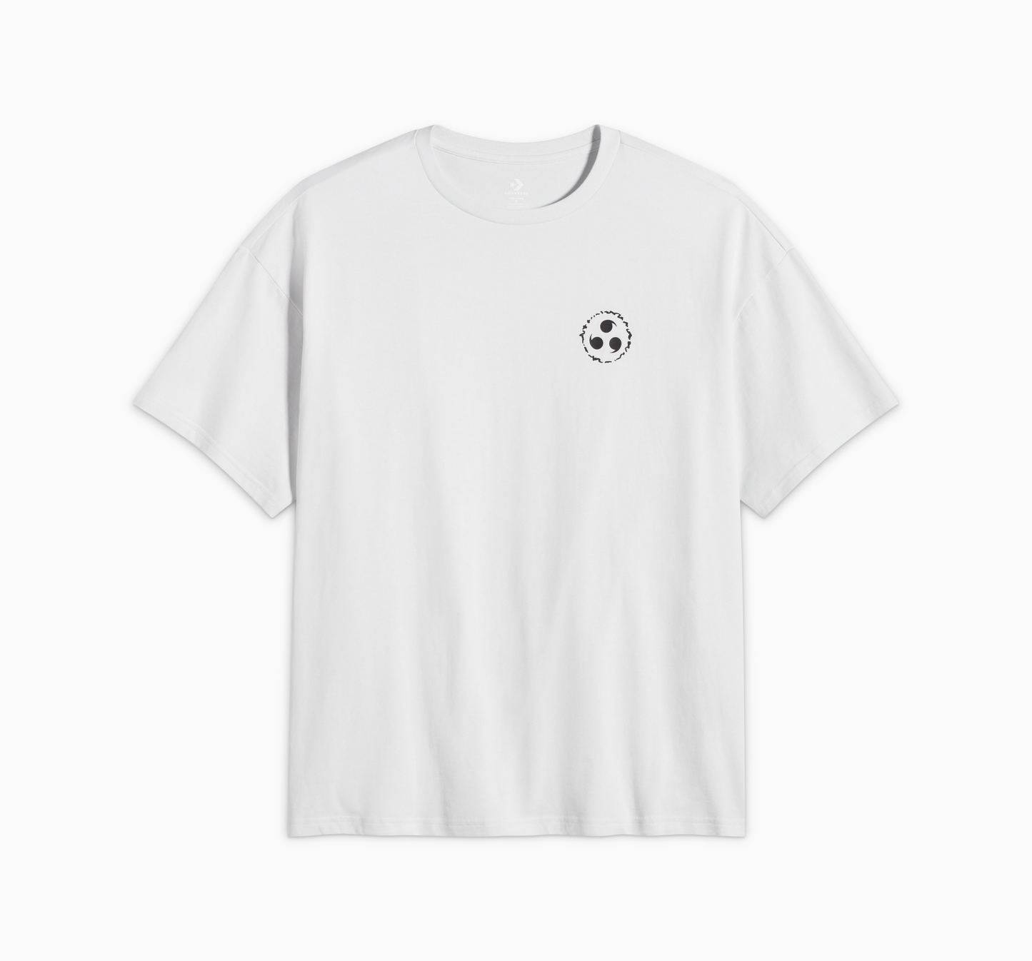 Converse x NARUTO SHIPPUDEN Sasuke T-Shirt