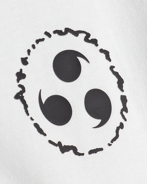 Converse x NARUTO SHIPPUDEN Sasuke T-Shirt