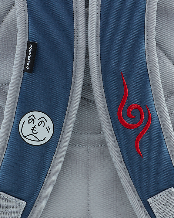 Converse x NARUTO SHIPPUDEN Go 2 Backpack