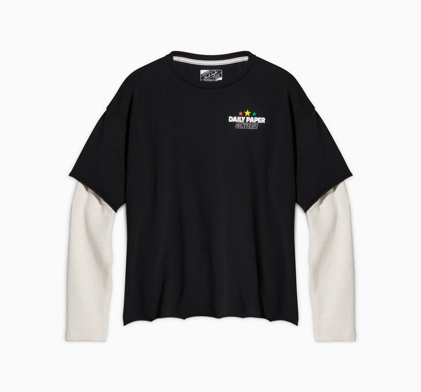 Converse x Daily Paper Thermal T-Shirt