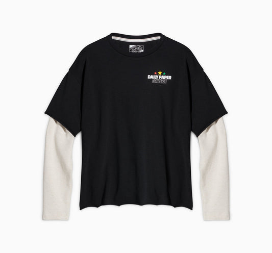 Converse x Daily Paper Thermal T-Shirt