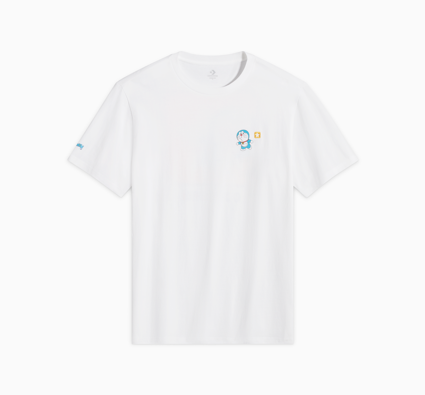 Doraemon・Converse Graphic T-Shirt