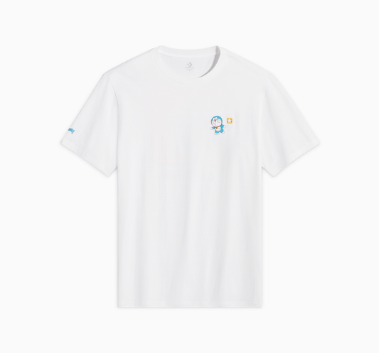 Doraemon・Converse Graphic T-Shirt