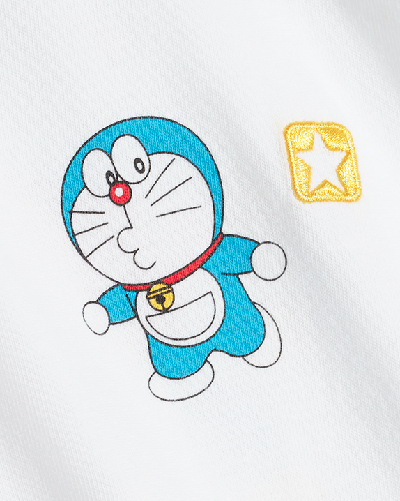 Doraemon・Converse Graphic T-Shirt