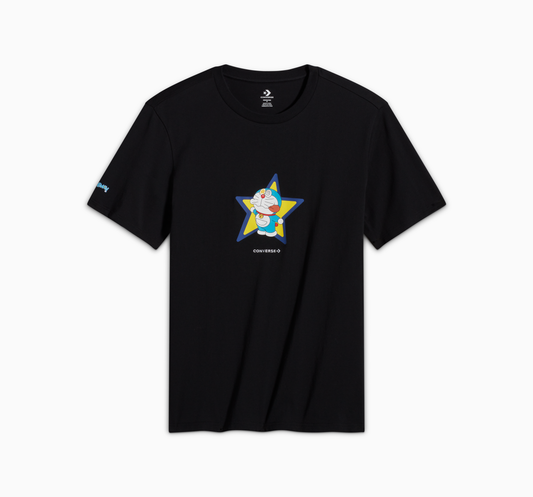 Doraemon・Converse Graphic T-Shirt