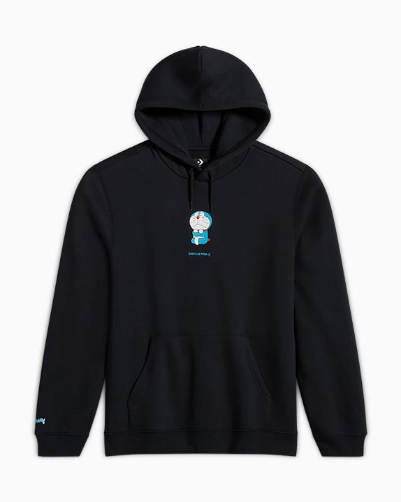 Doraemon・Converse Graphic Hoodie