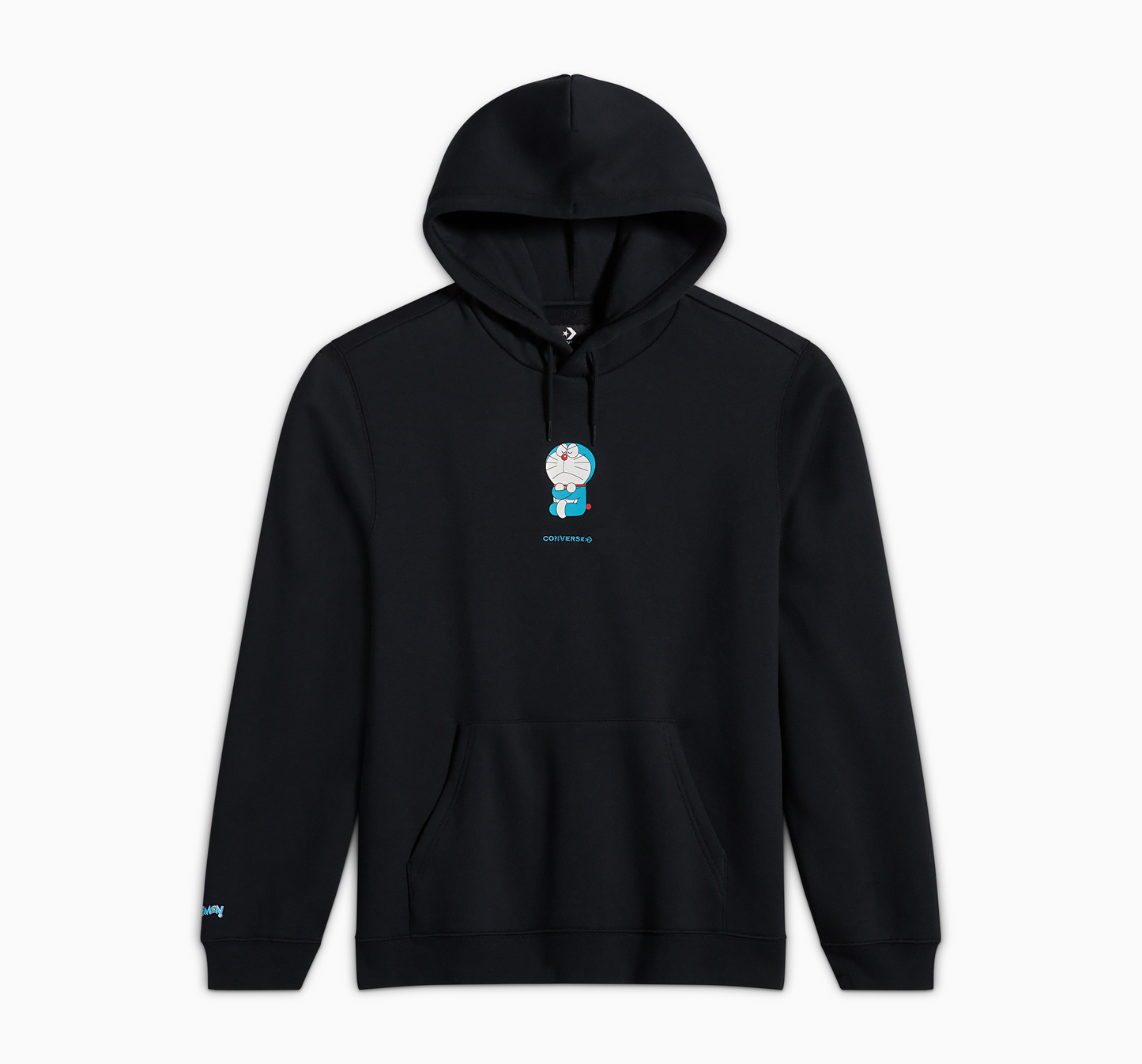 Doraemon・Converse Graphic Hoodie