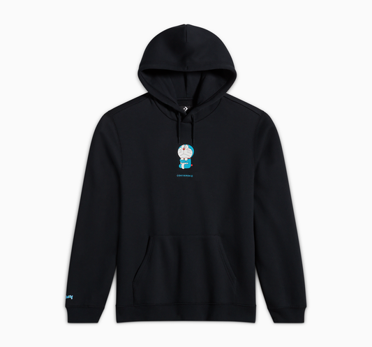 Doraemon・Converse Graphic Hoodie