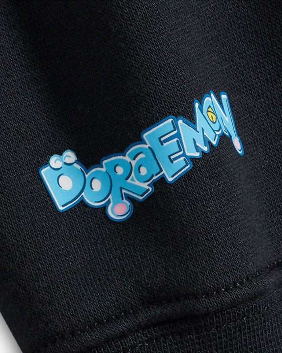 Doraemon・Converse Graphic Hoodie