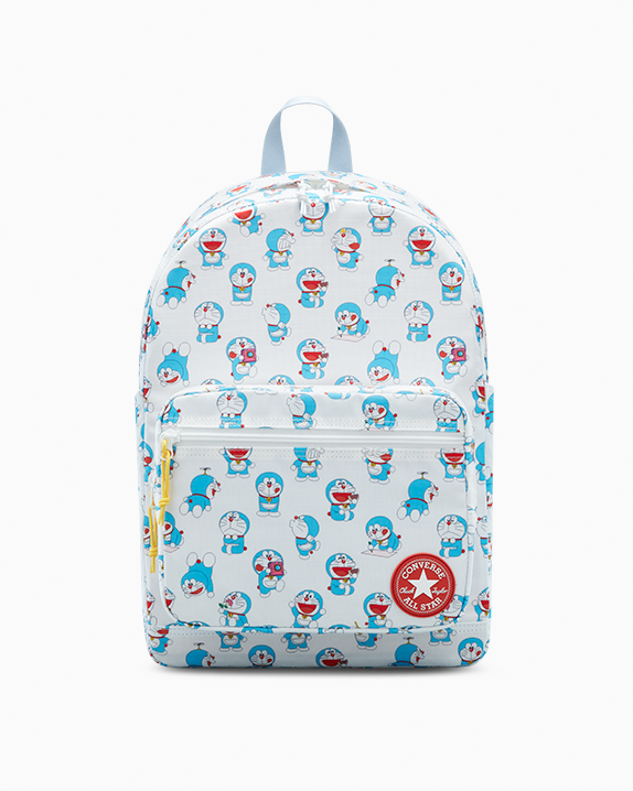Doraemon・Converse GO 2 Backpack