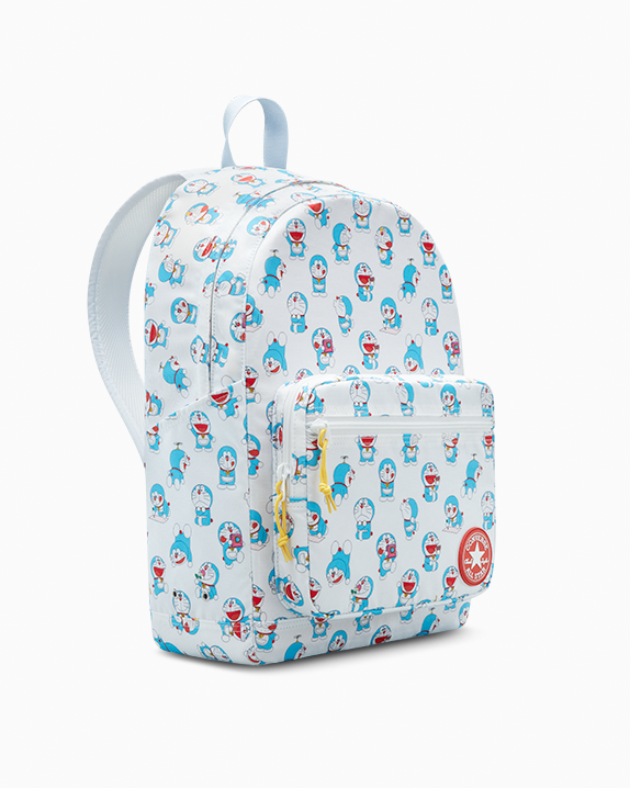 Doraemon・Converse GO 2 Backpack