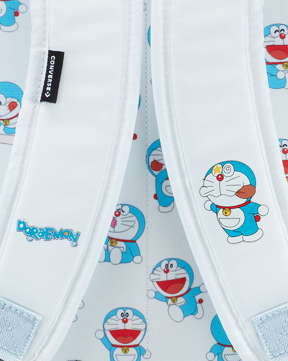 Doraemon・Converse GO 2 Backpack
