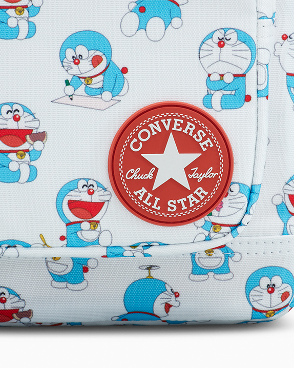 Doraemon・Converse GO 2 Backpack