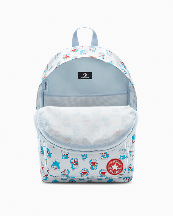 Doraemon・Converse GO 2 Backpack