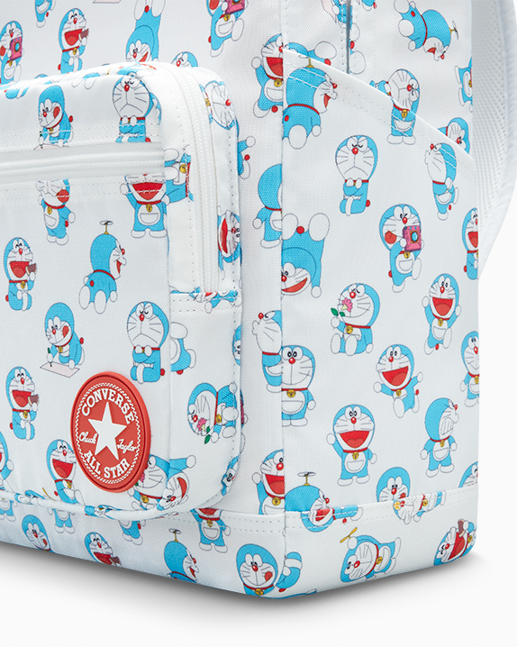 Doraemon・Converse GO 2 Backpack