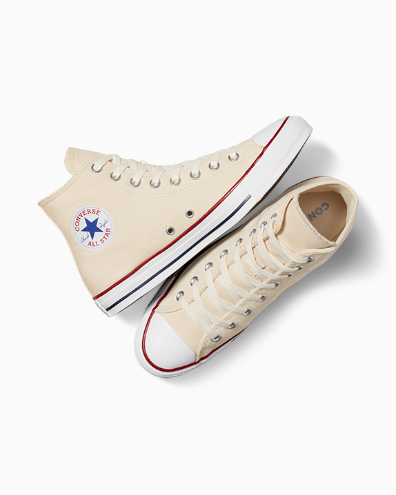 Chuck Taylor All Star High Top - Natural Ivory