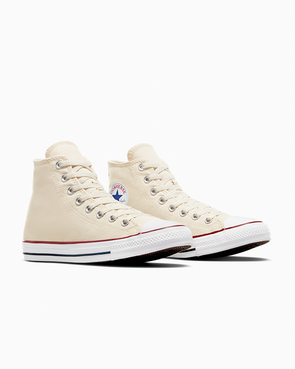 Chuck Taylor All Star High Top - Natural Ivory