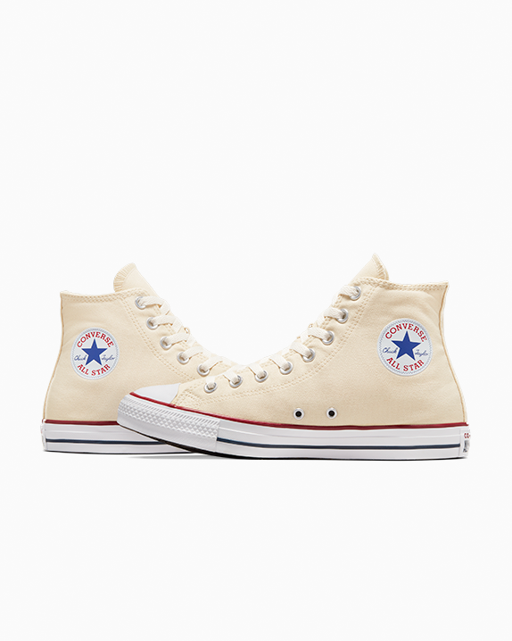 Chuck Taylor All Star High Top - Natural Ivory
