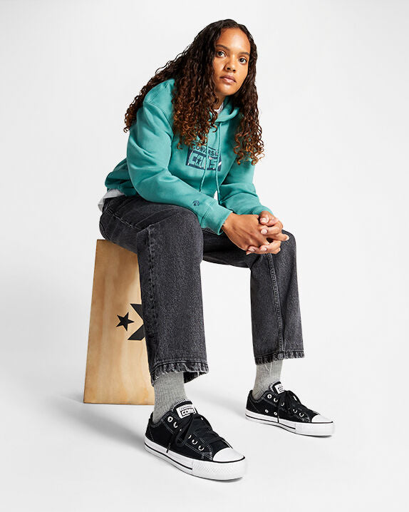 CTAS Pro Suede Low Top