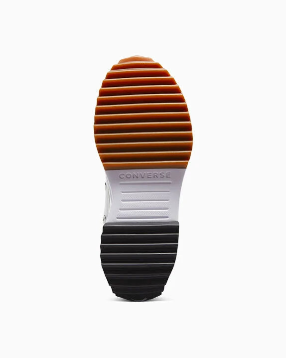 Run Star Hike Platform High Top White/Black/Gum