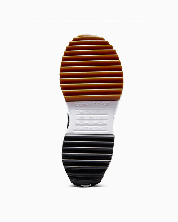 Run Star Hike Platform High Top White/Black/Gum
