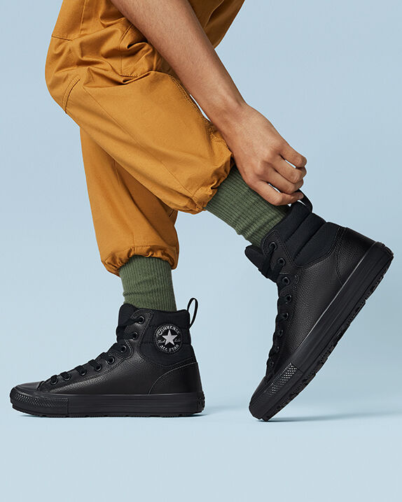 Cold Fusion Chuck Taylor All Star Berkshire Boot High Top