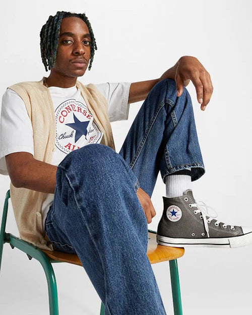 Chuck Taylor All Star High Top - Charcoal