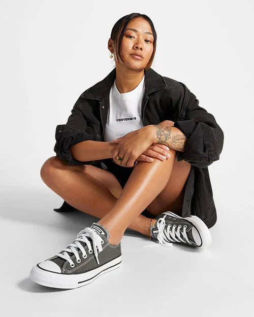 Chuck Taylor All Star Low Top - Charcoal