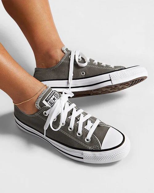 Chuck Taylor All Star Low Top - Charcoal