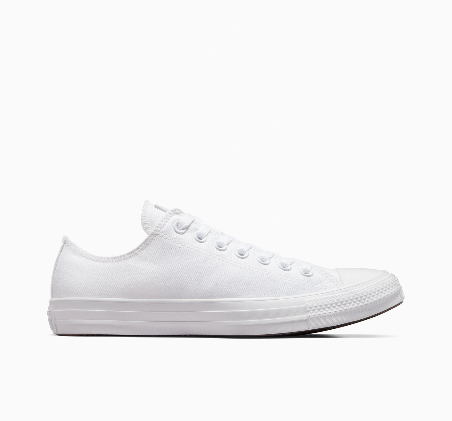 Chuck Taylor All Star Low Top - White Monochrome