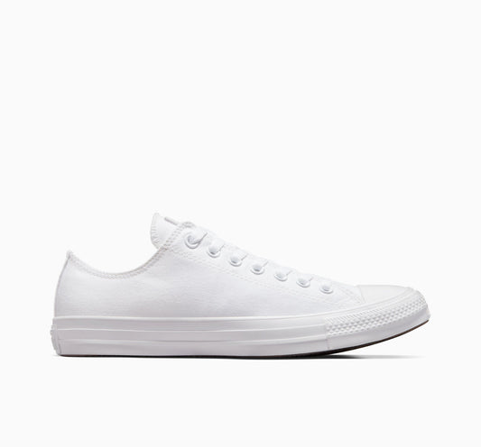 Chuck Taylor All Star Low Top - White Monochrome