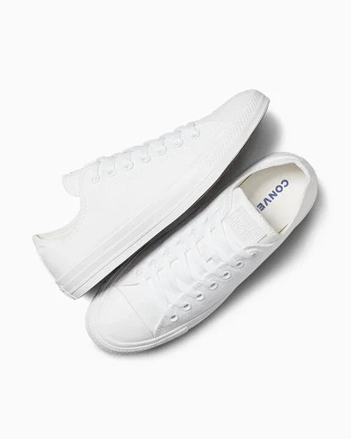 Chuck Taylor All Star Low Top - White Monochrome