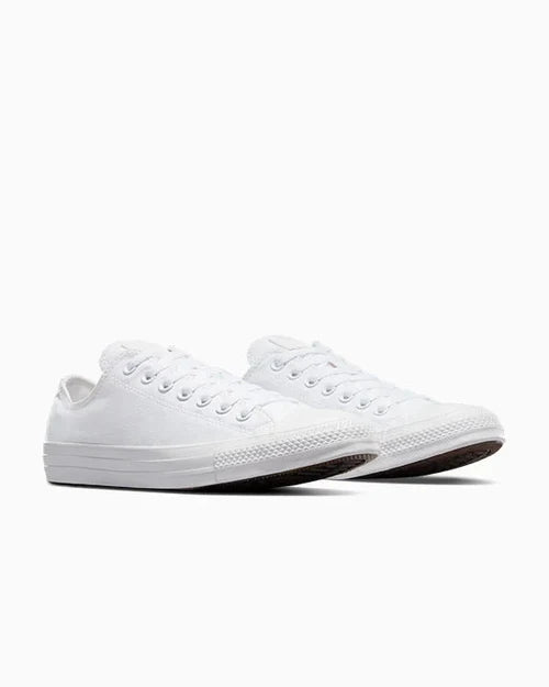 Chuck Taylor All Star Low Top - White Monochrome