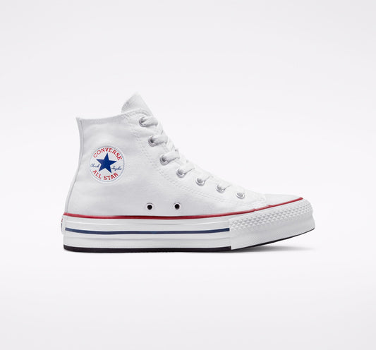 Chuck Taylor All Star Lift Platform Canvas High Top Big Kids