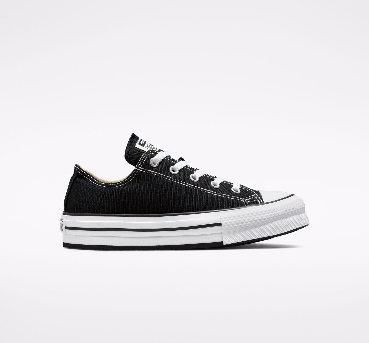 Chuck Taylor All Star Lift Platform Low Top Big Kids