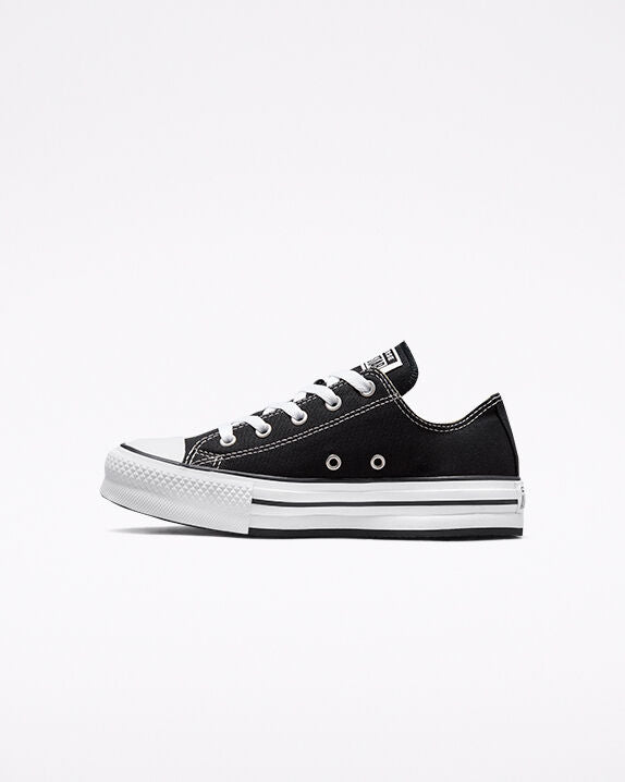 Chuck Taylor All Star Lift Platform Low Top Big Kids