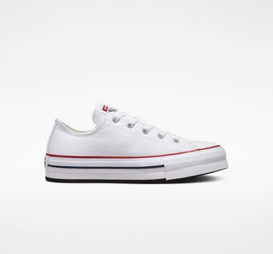 Chuck Taylor All Star Lift Platform Low Top Big Kids