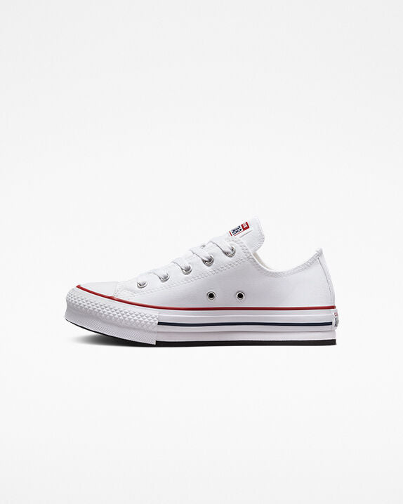 Chuck Taylor All Star Lift Platform Low Top Big Kids