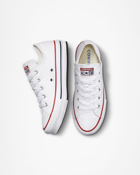 Chuck Taylor All Star Lift Platform Low Top Big Kids