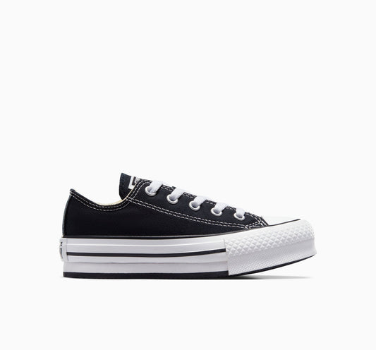 Chuck Taylor All Star Lift Platform Low Top Little Kids