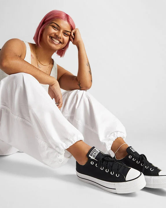 Converse Chuck Taylor All Star Lift Low Top