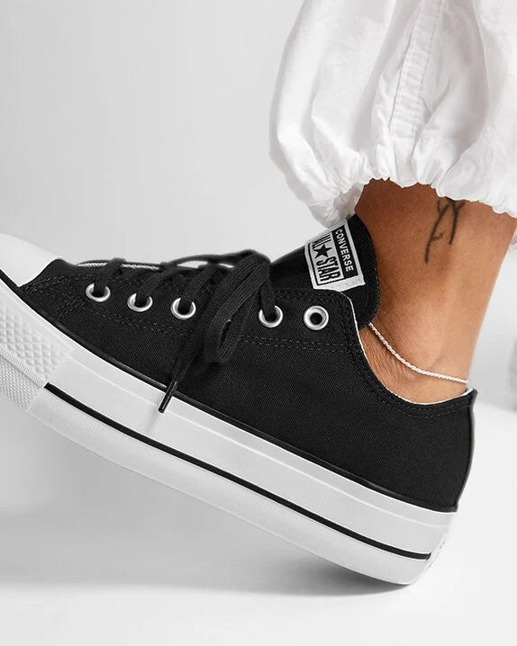 Converse Chuck Taylor All Star Lift Low Top